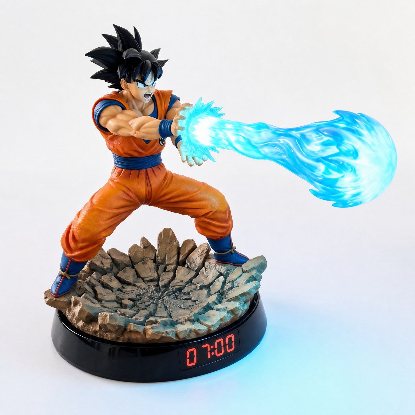 Anime Alarm Clock
