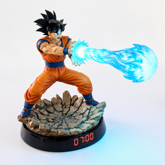 Anime Alarm Clock