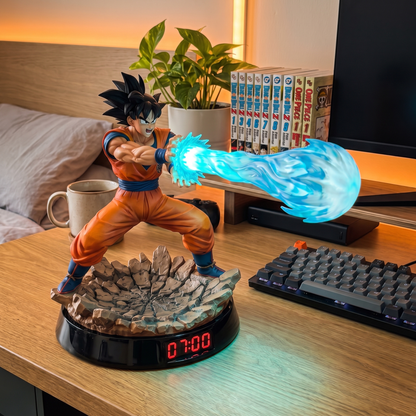 Anime Alarm Clock
